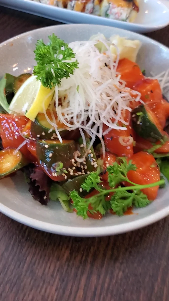Food & drink, Sushi Nara-Gladwin