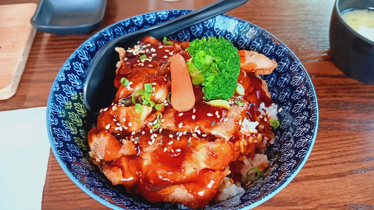 Food & drink, Sushi Nara-Gladwin