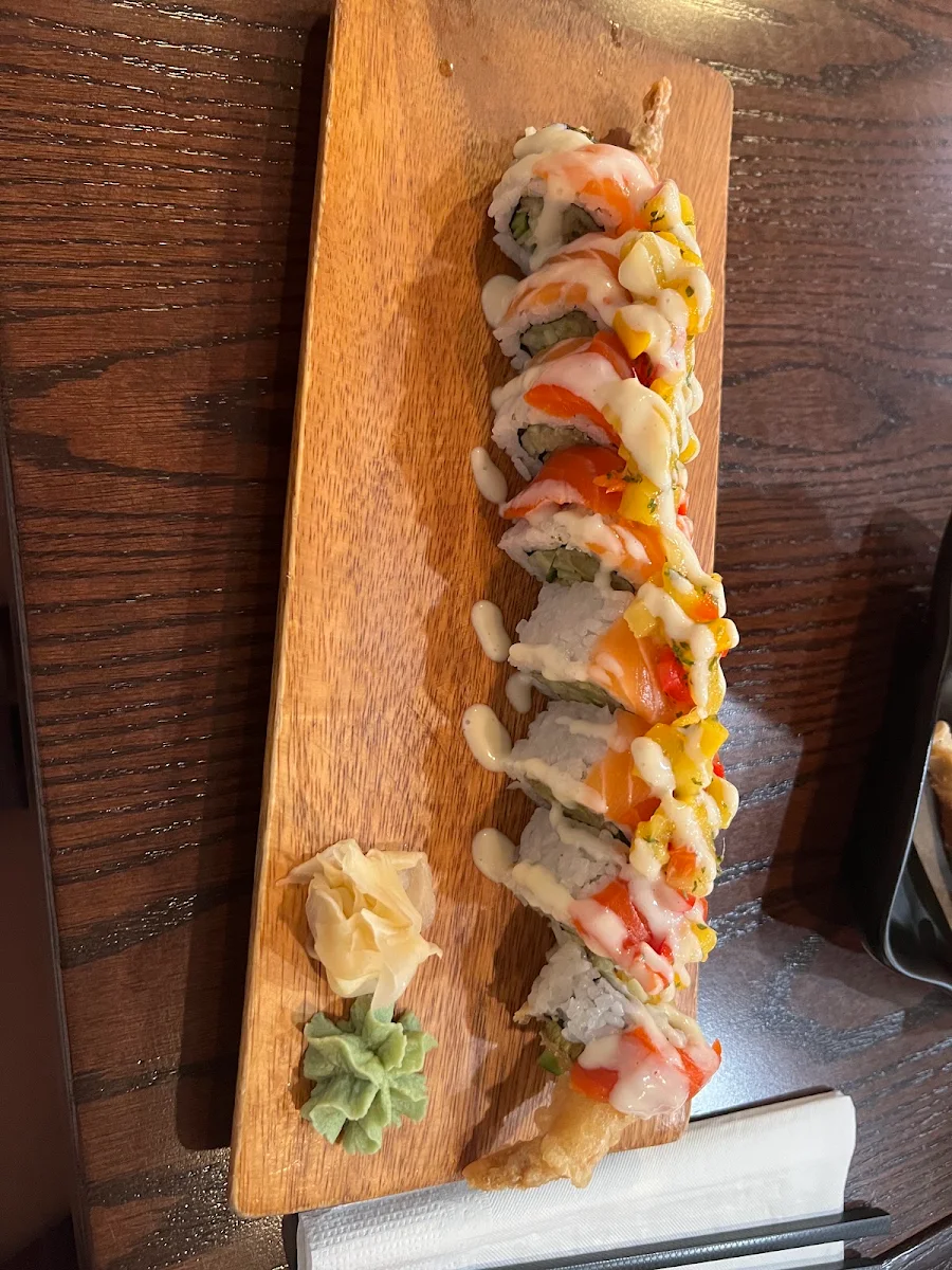 Food & drink, Sushi Nara-Gladwin