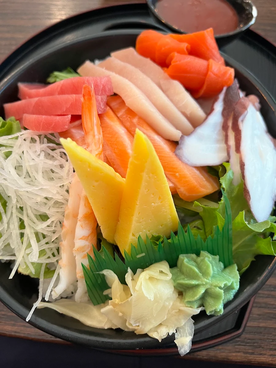 Food & drink, Sushi Nara-Gladwin