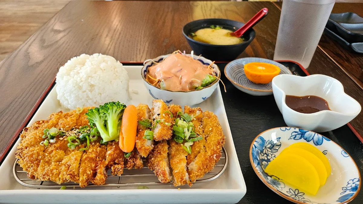 Food & drink, Sushi Nara-Gladwin