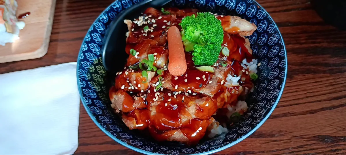 Food & drink, Sushi Nara-Gladwin