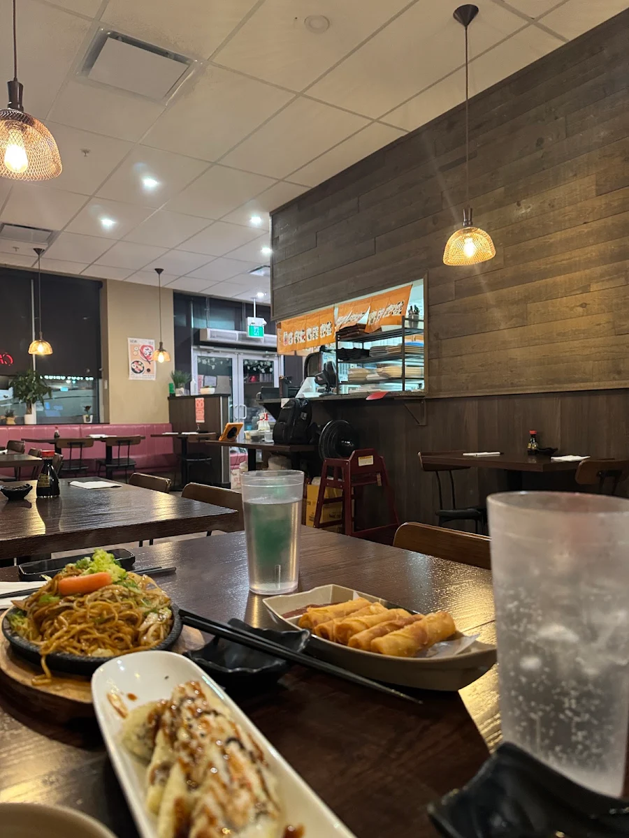 Food & drink, Sushi Nara-Gladwin