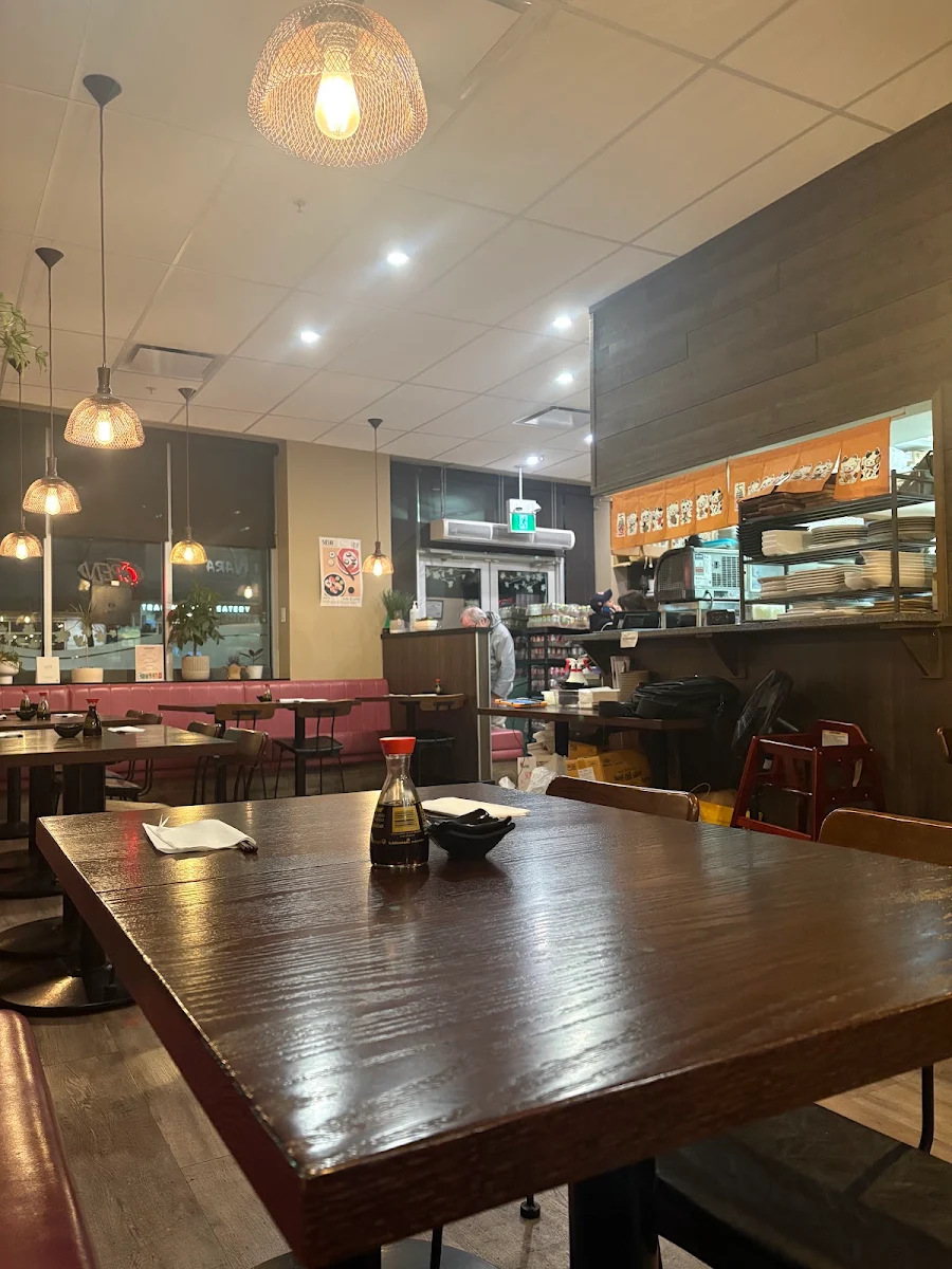 Vibe, Sushi Nara-Gladwin