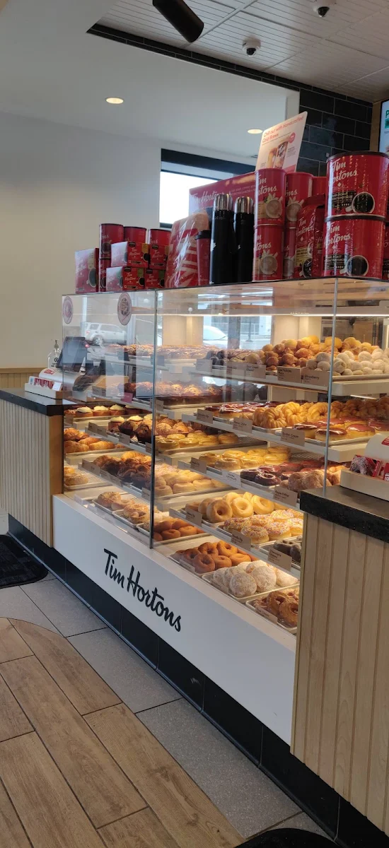 Vibe, Tim Hortons