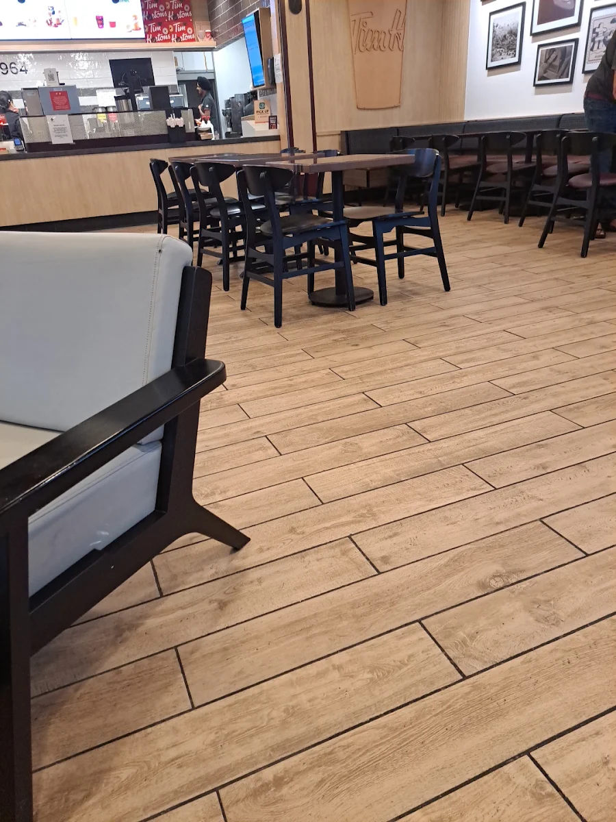Vibe, Tim Hortons