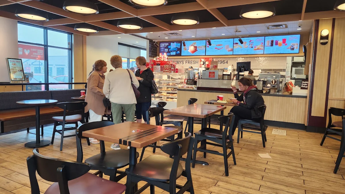 Vibe, Tim Hortons