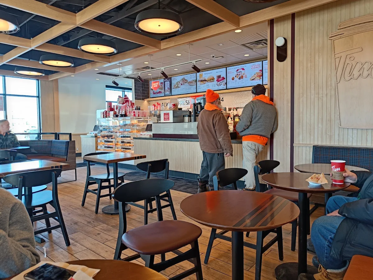 Vibe, Tim Hortons