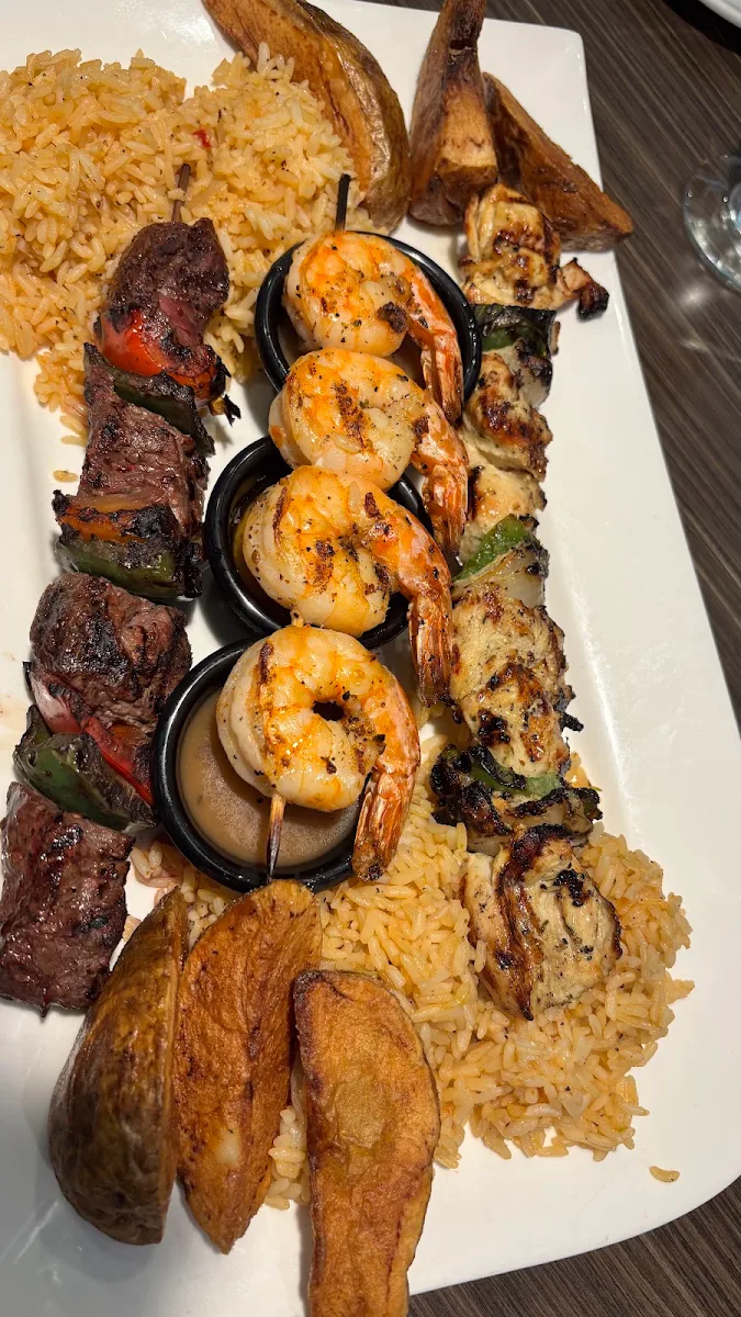 Food & drink, Casa Grecque