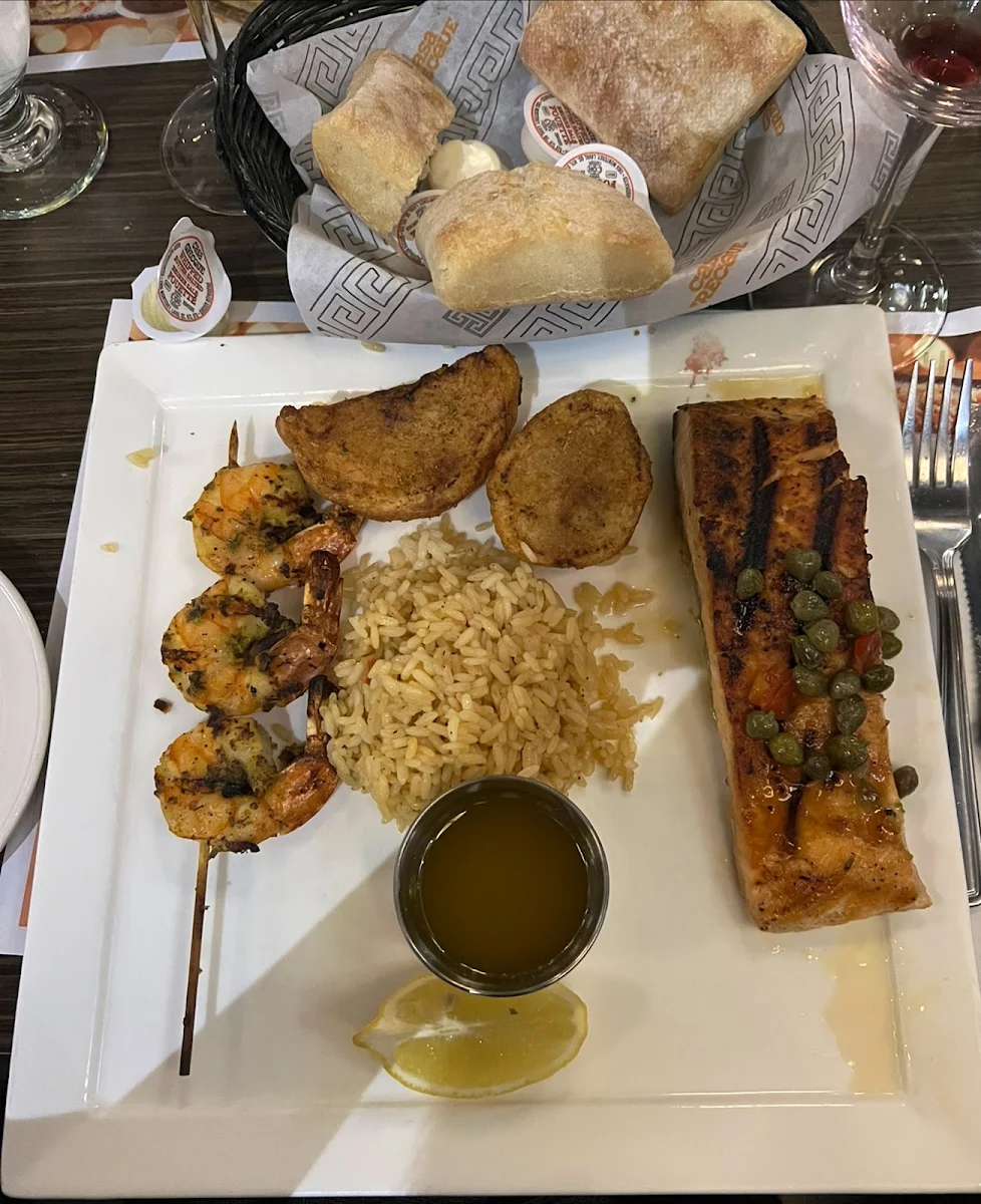 Food & drink, Casa Grecque