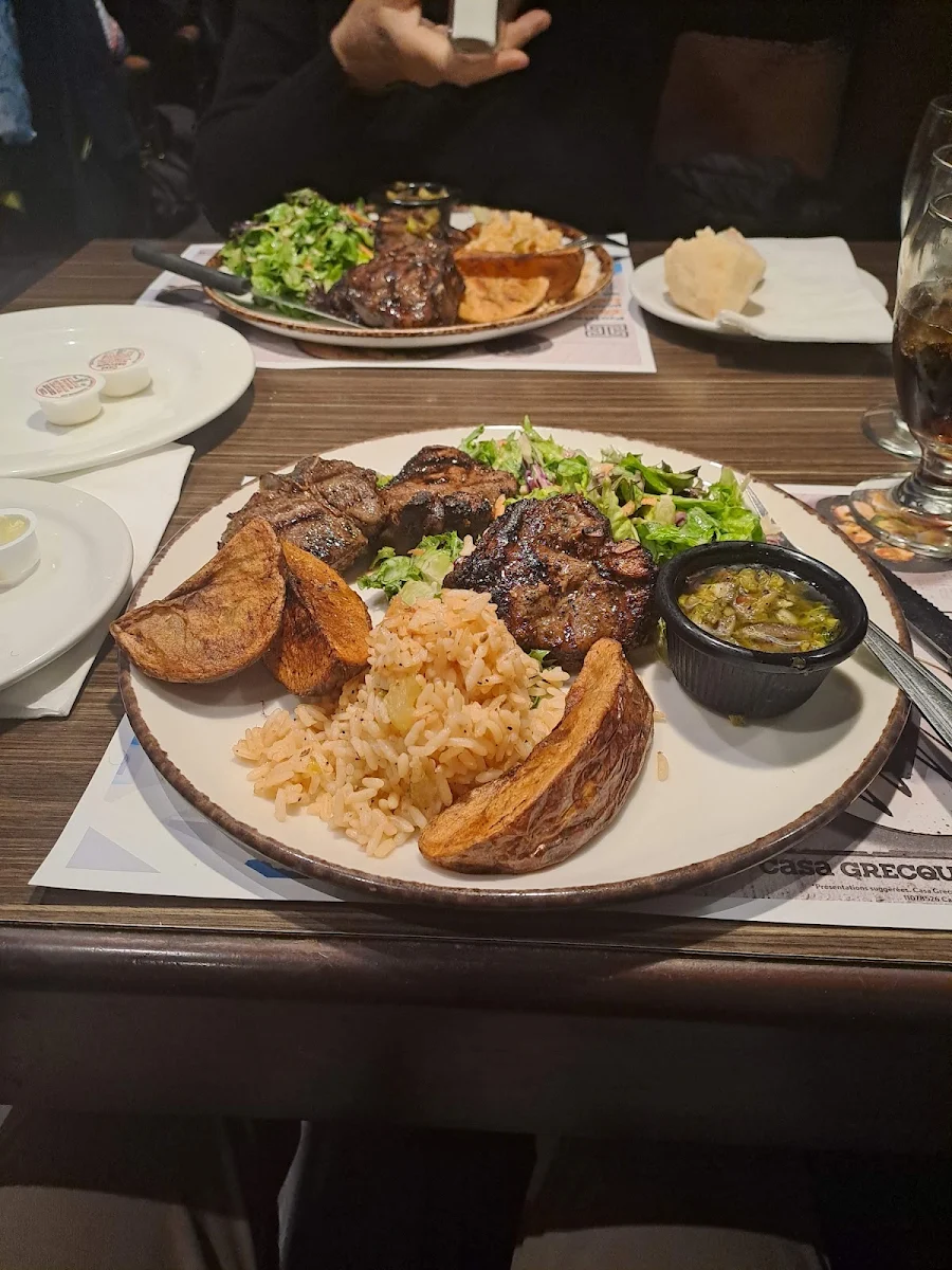 Food & drink, Casa Grecque