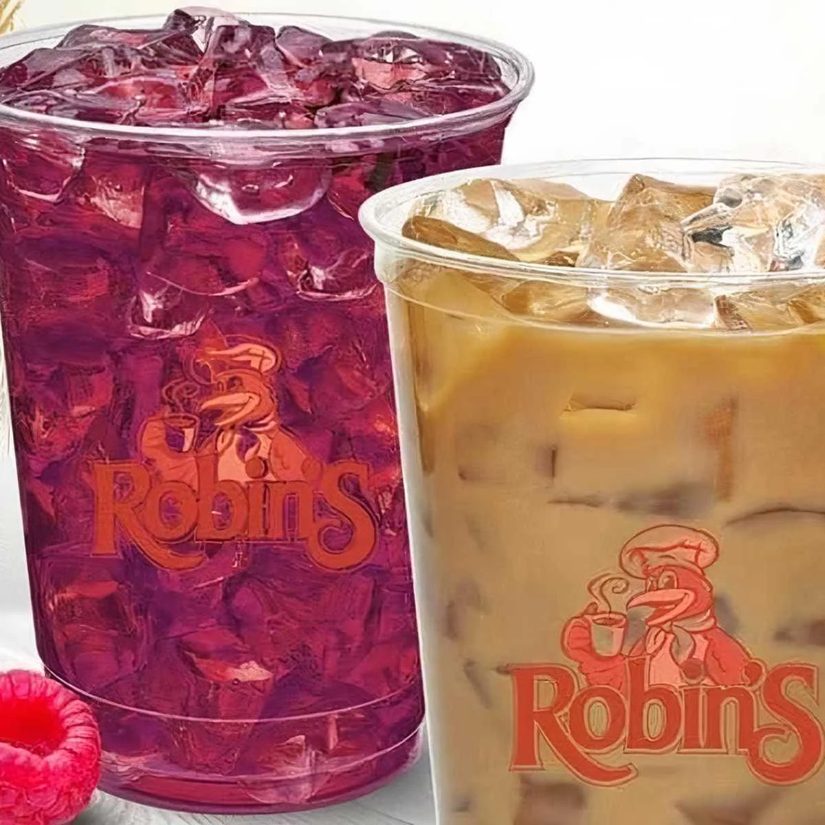 Food & drink, Robins Donuts