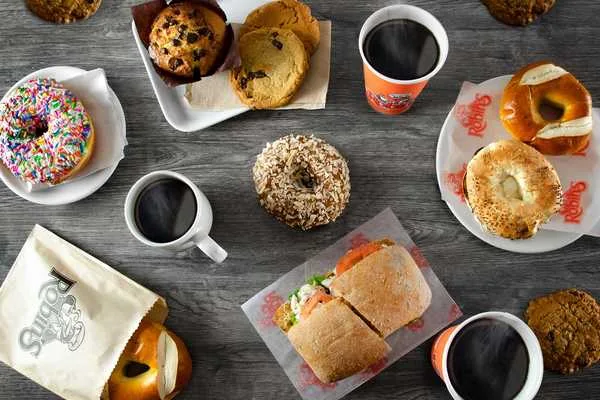 Food & drink, Robins Donuts
