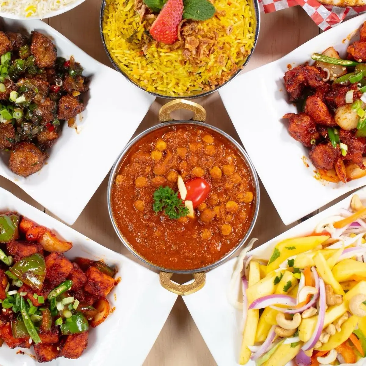Food & drink, Balti Indian Restaurant