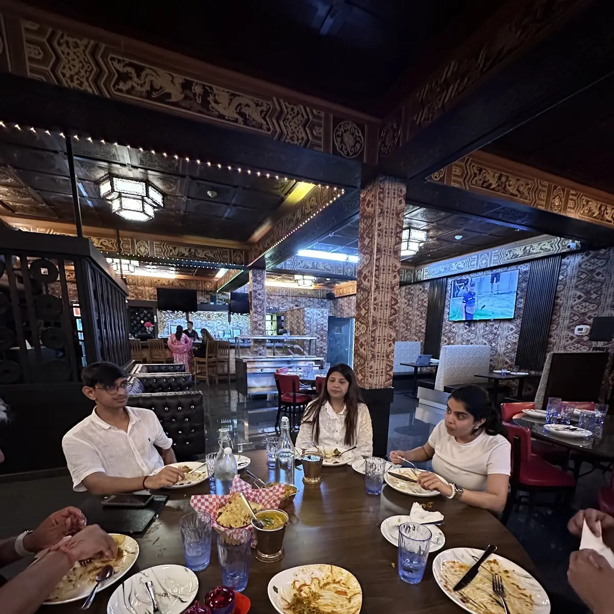 Food & drink, Balti Indian Restaurant