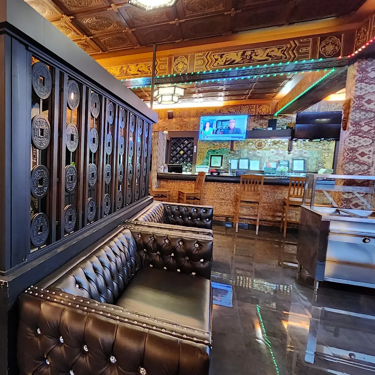 Vibe, Balti Indian Restaurant