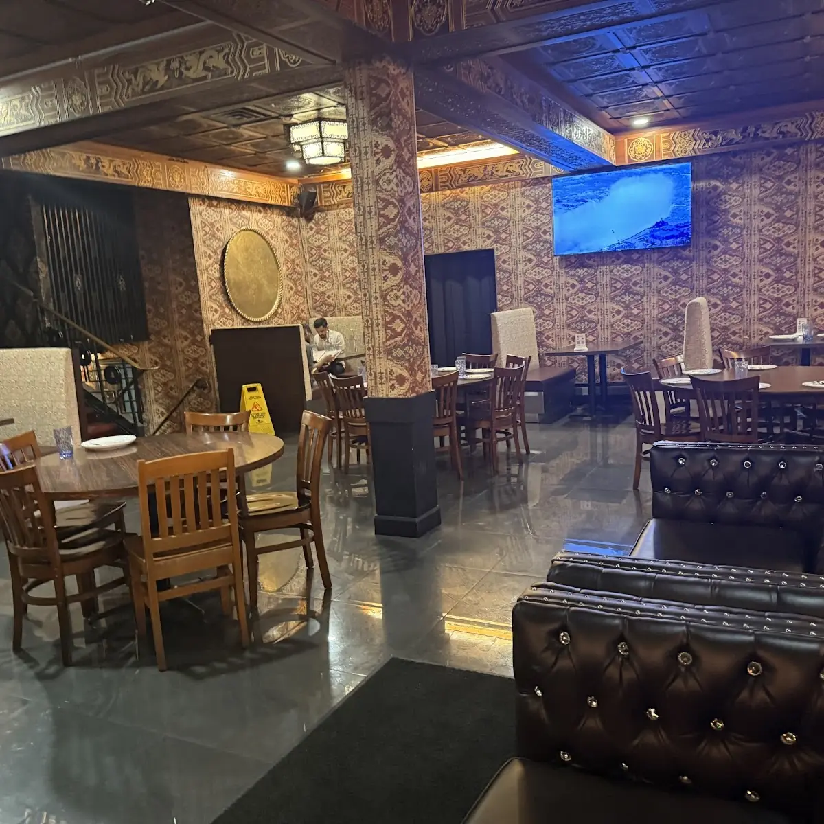 Vibe, Balti Indian Restaurant
