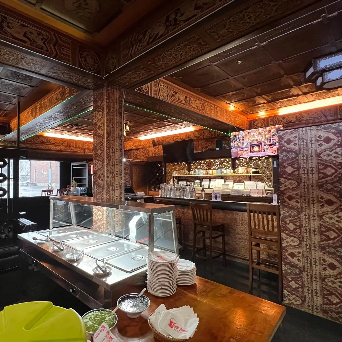Vibe, Balti Indian Restaurant