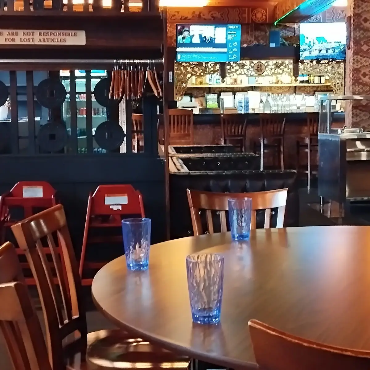 Vibe, Balti Indian Restaurant