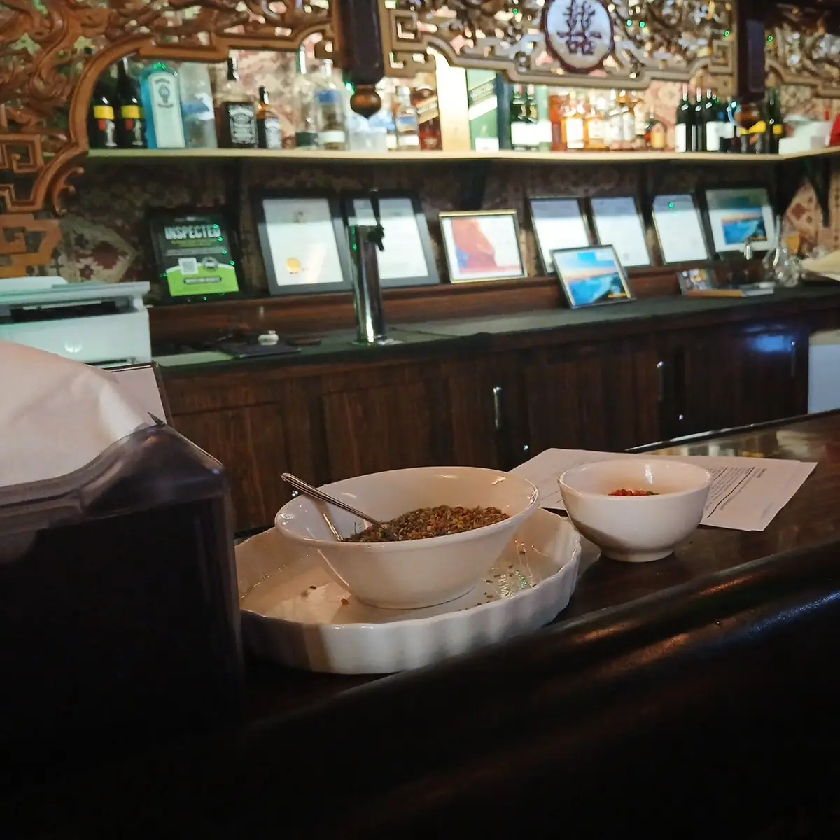 Vibe, Balti Indian Restaurant