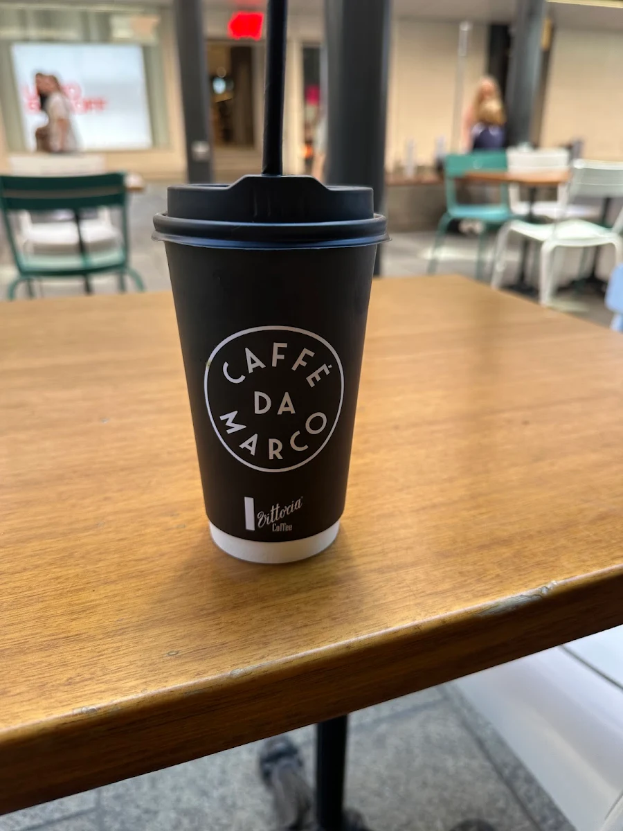 Food & drink, Caffè Da Marco