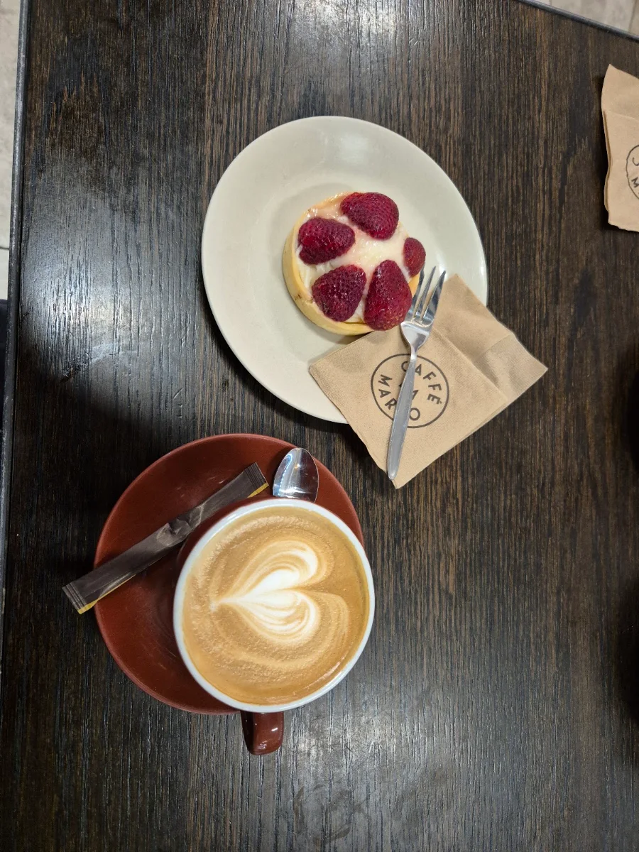 Food & drink, Caffè Da Marco