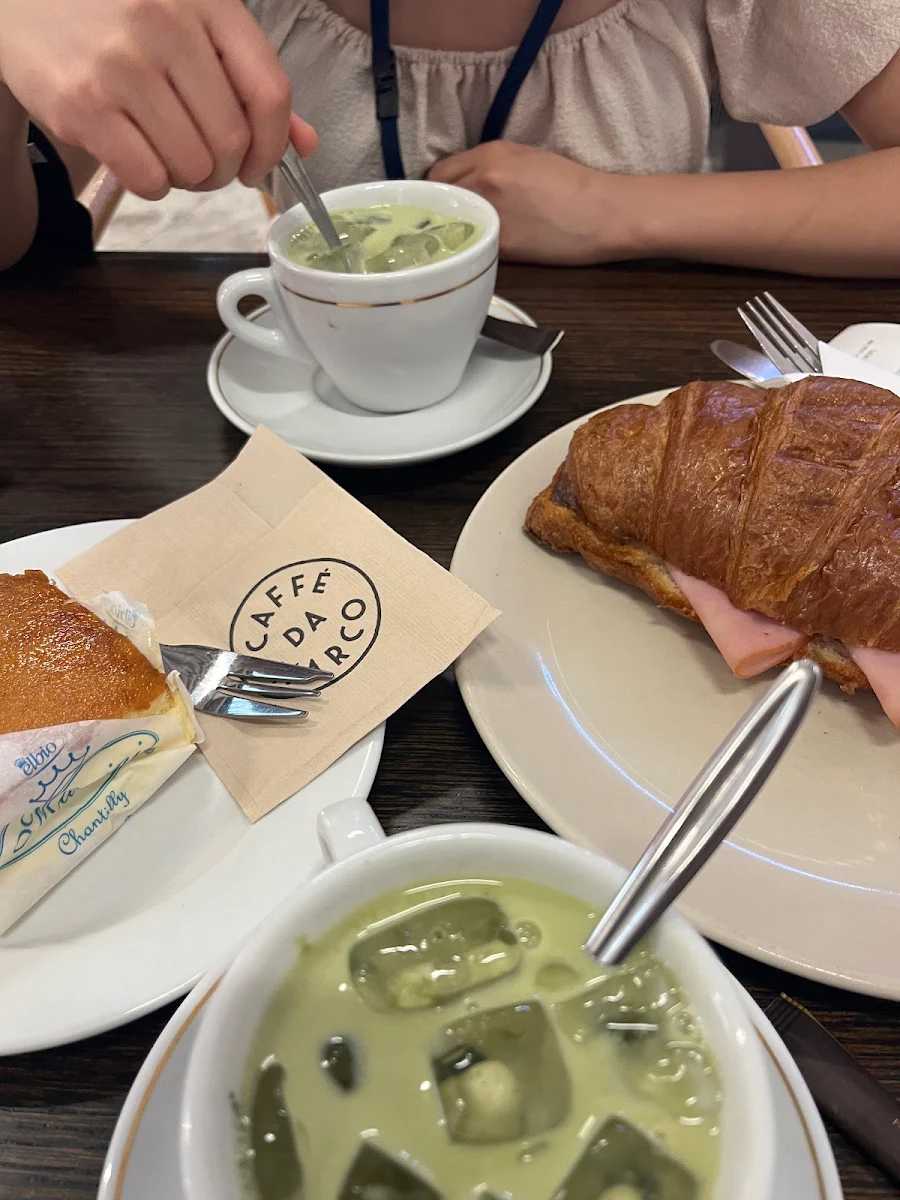 Food & drink, Caffè Da Marco