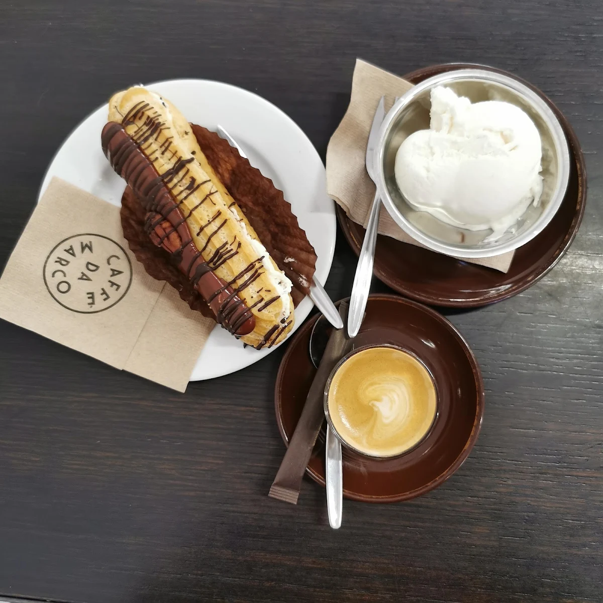 Food & drink, Caffè Da Marco