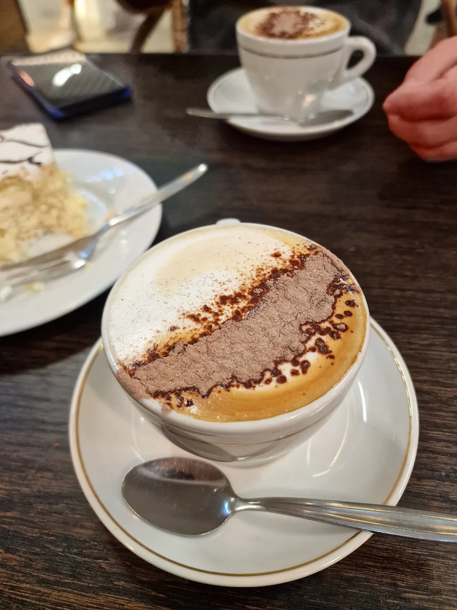 Food & drink, Caffè Da Marco