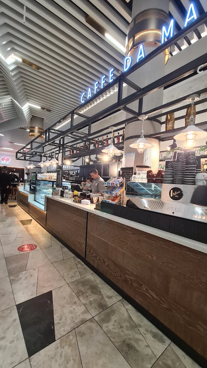 Vibe, Caffè Da Marco