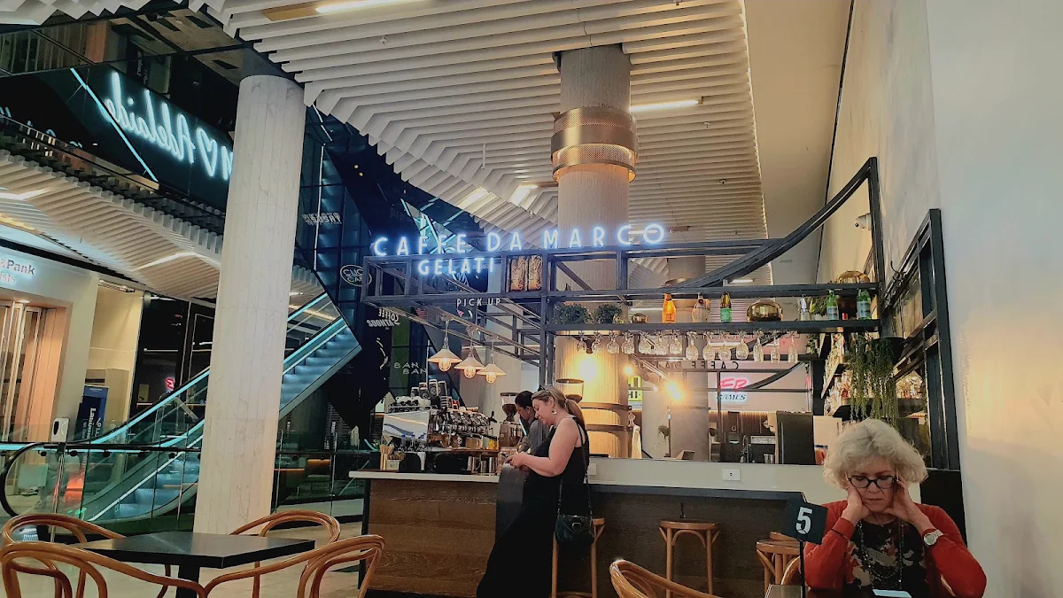Vibe, Caffè Da Marco