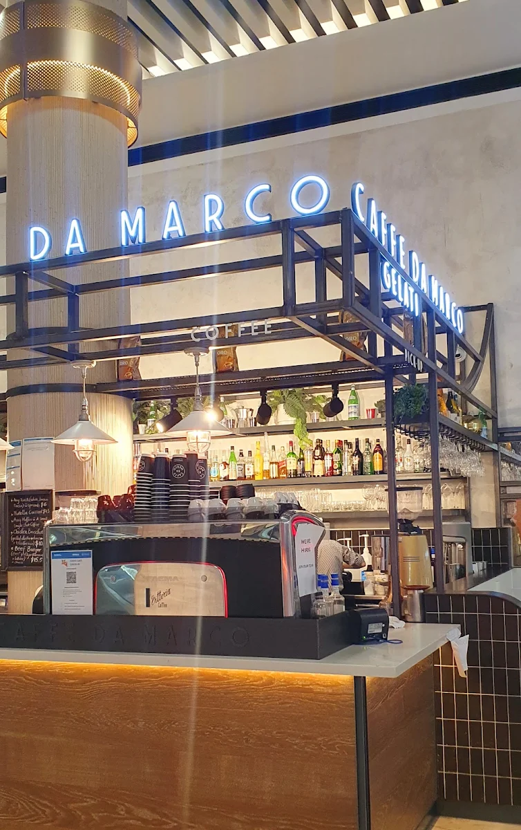 Vibe, Caffè Da Marco