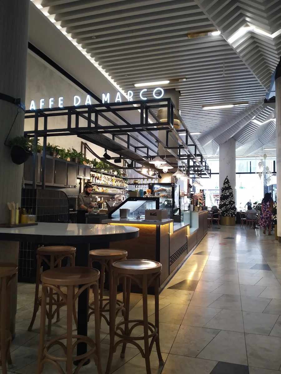 Vibe, Caffè Da Marco
