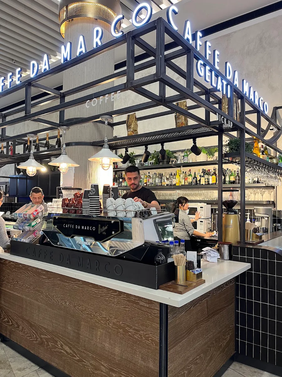 Vibe, Caffè Da Marco