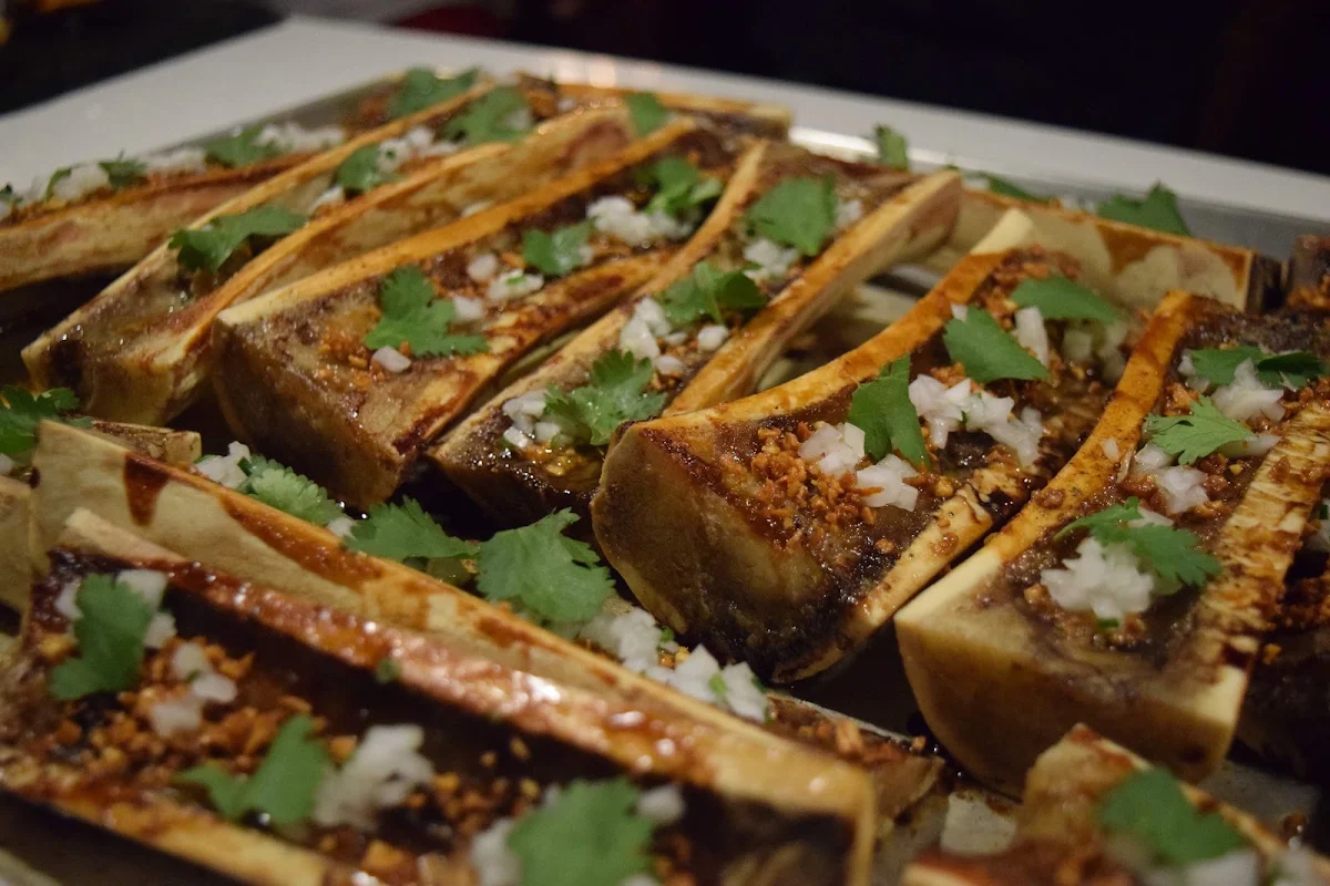 Food & drink, Les Street Monkeys