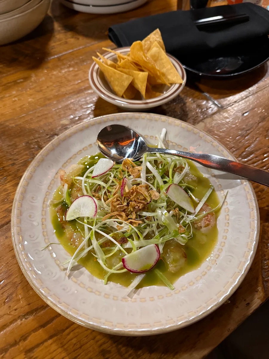 Food & drink, Les Street Monkeys
