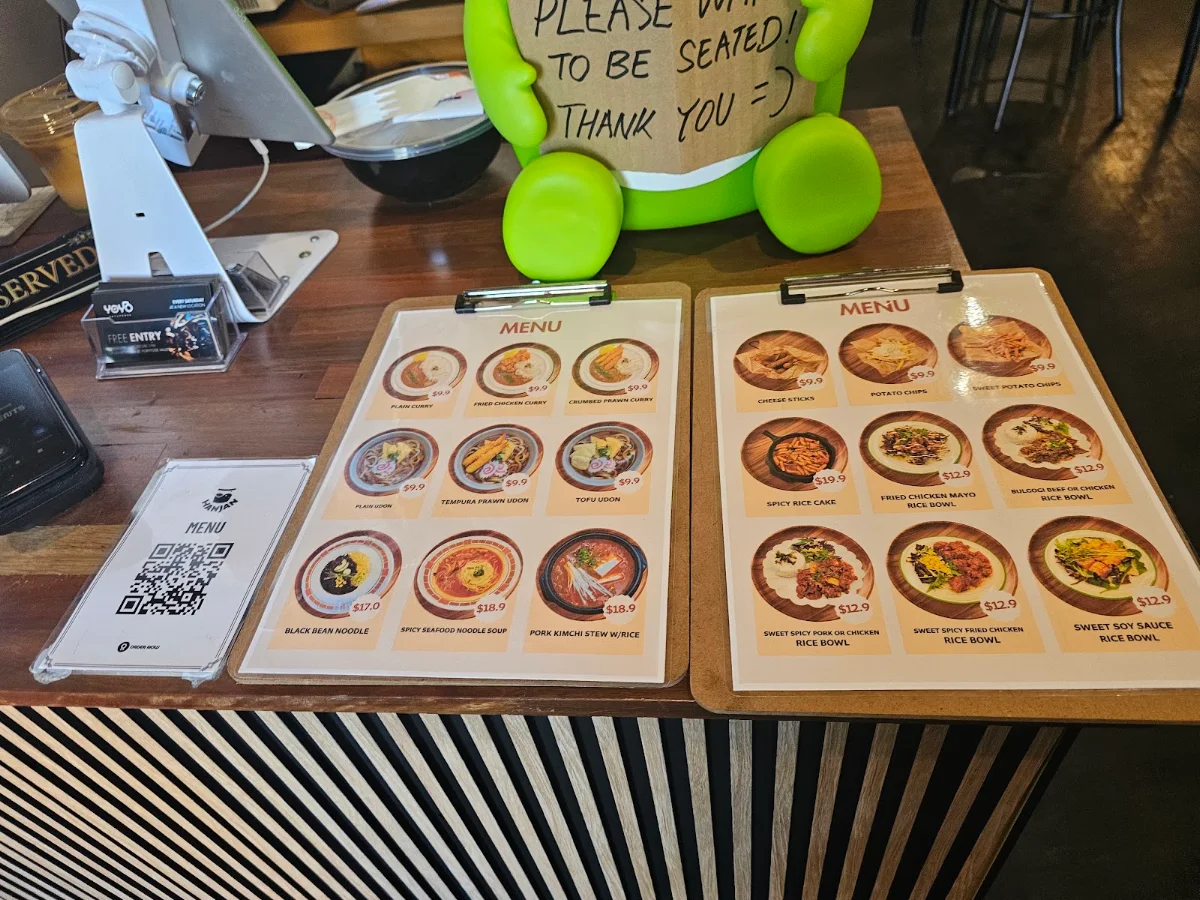 Menu photo 2