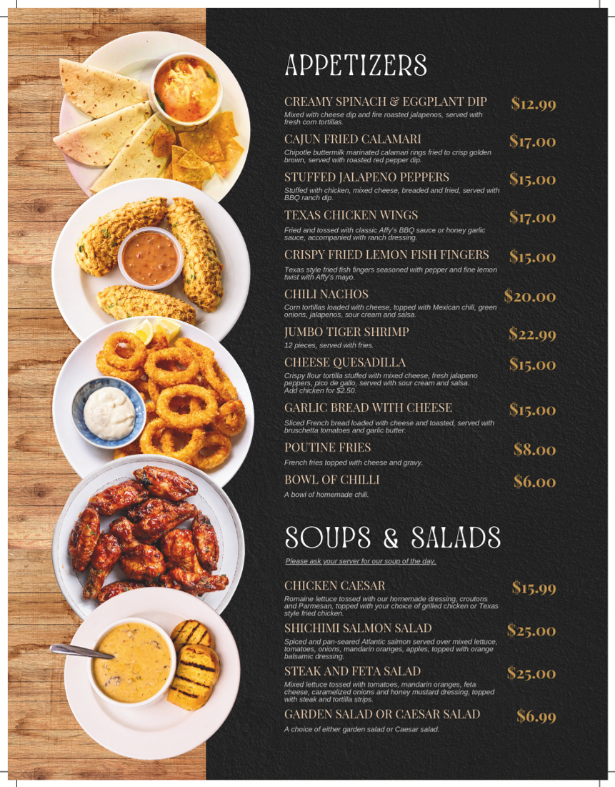 Menu photo 2