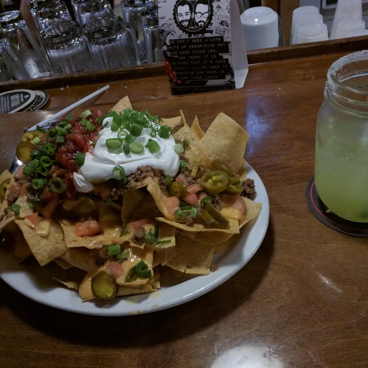 Food & drink, Shooters Roadhouse