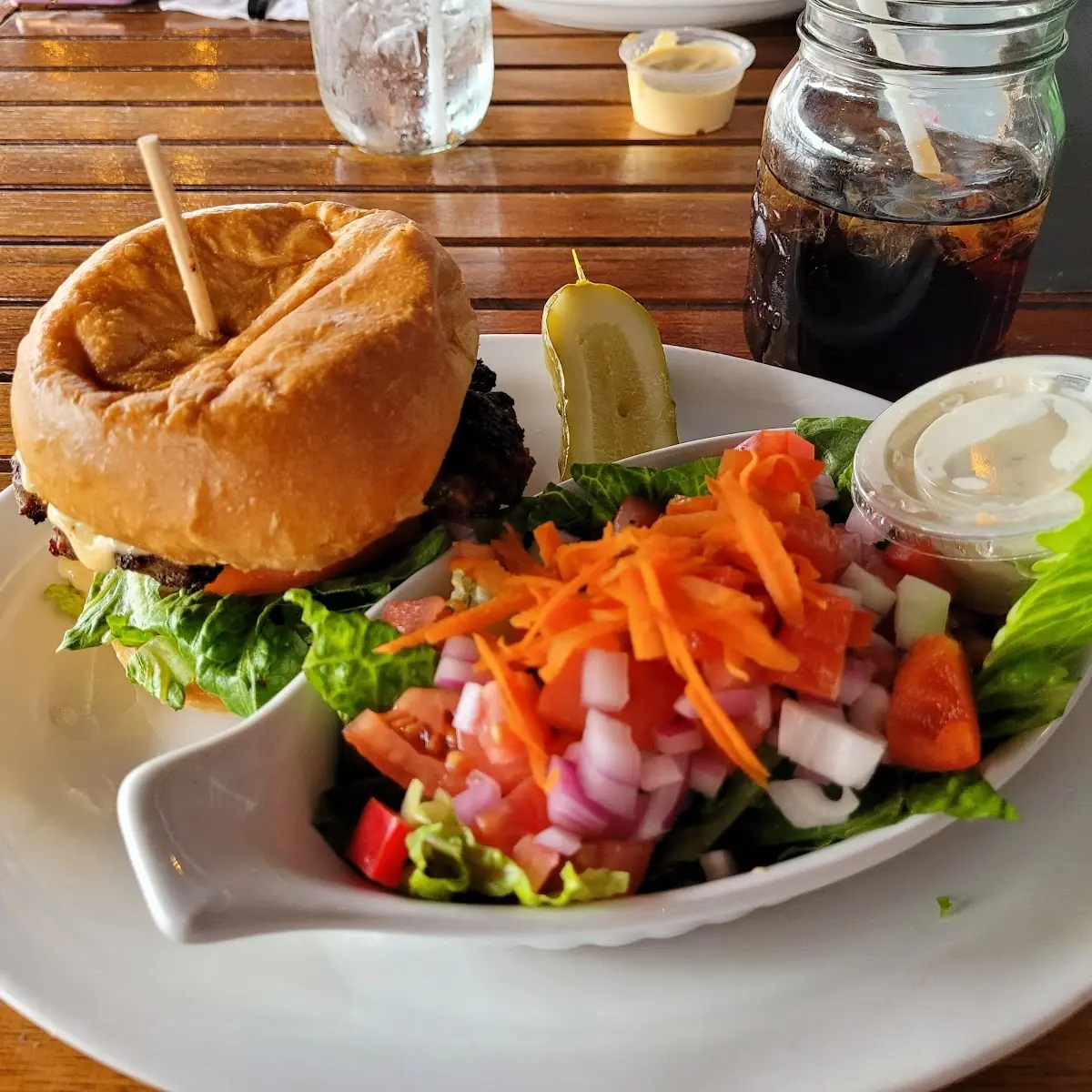 Food & drink, Shooters Roadhouse
