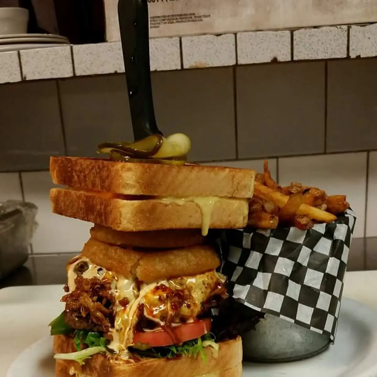 Food & drink, Shooters Roadhouse