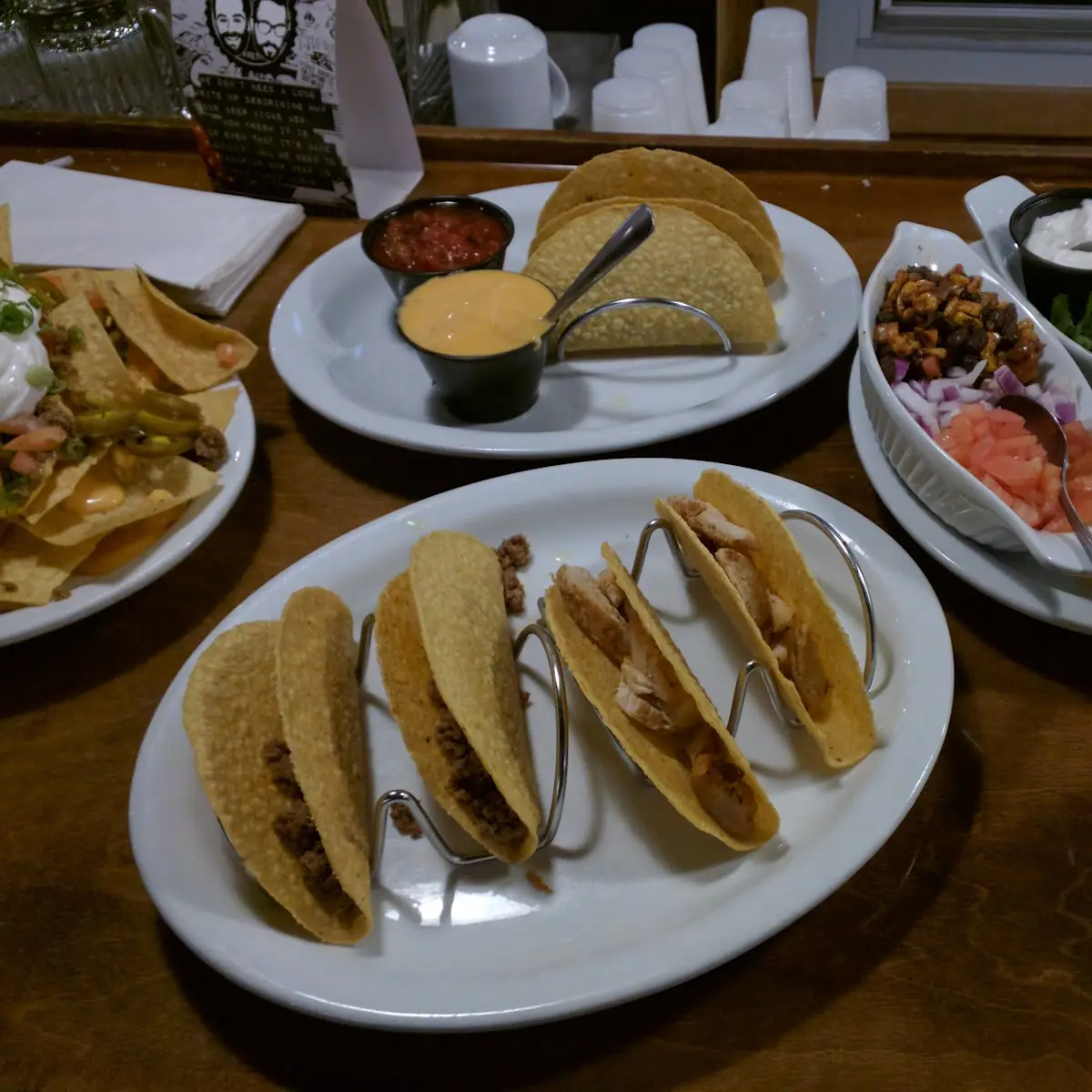 Food & drink, Shooters Roadhouse