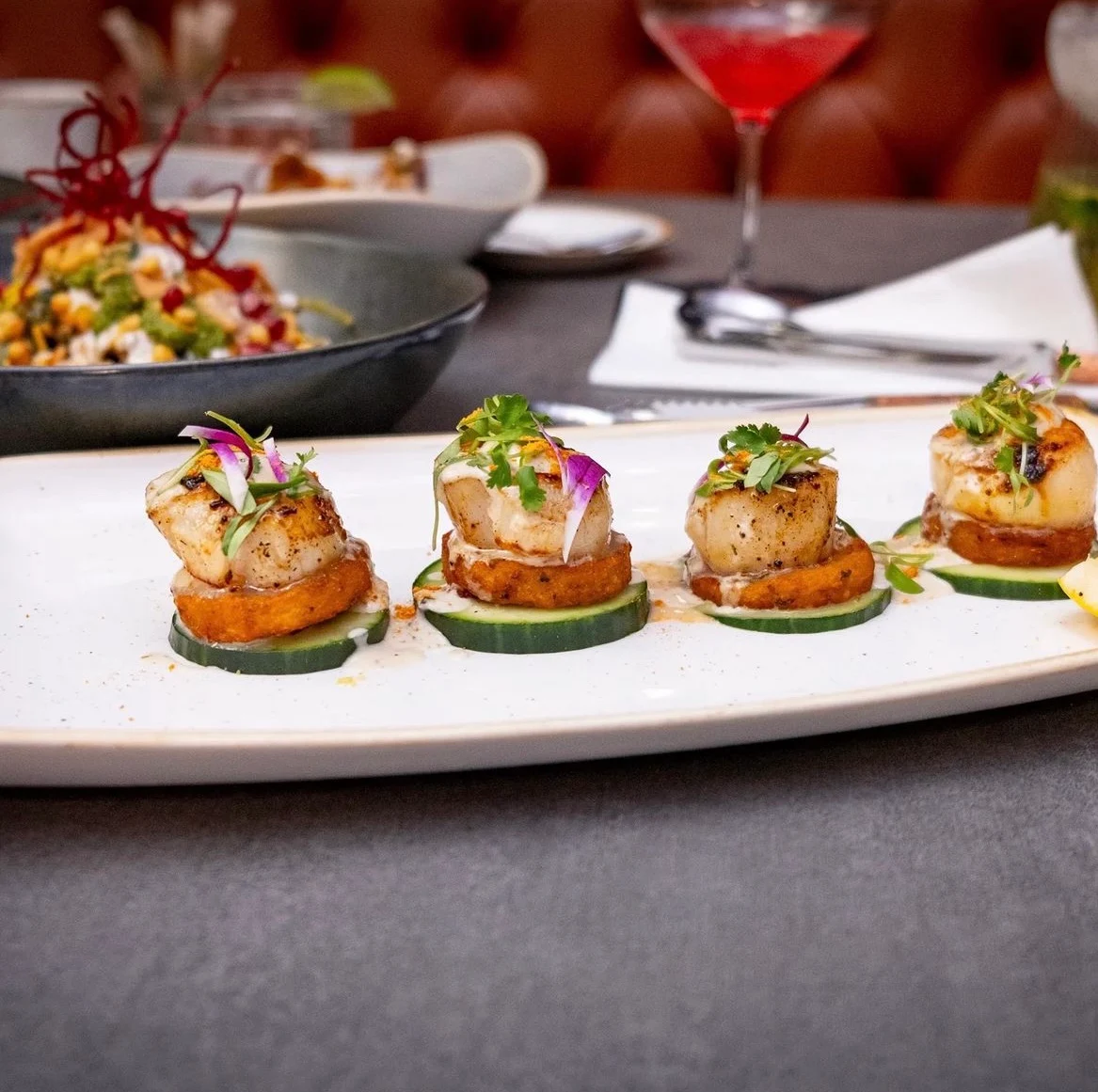 Food & drink, Dhaliwal's Lounge