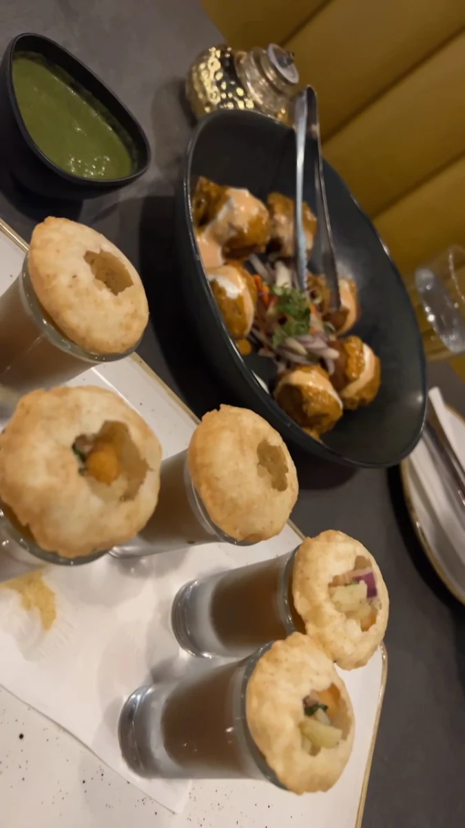 Food & drink, Dhaliwal's Lounge