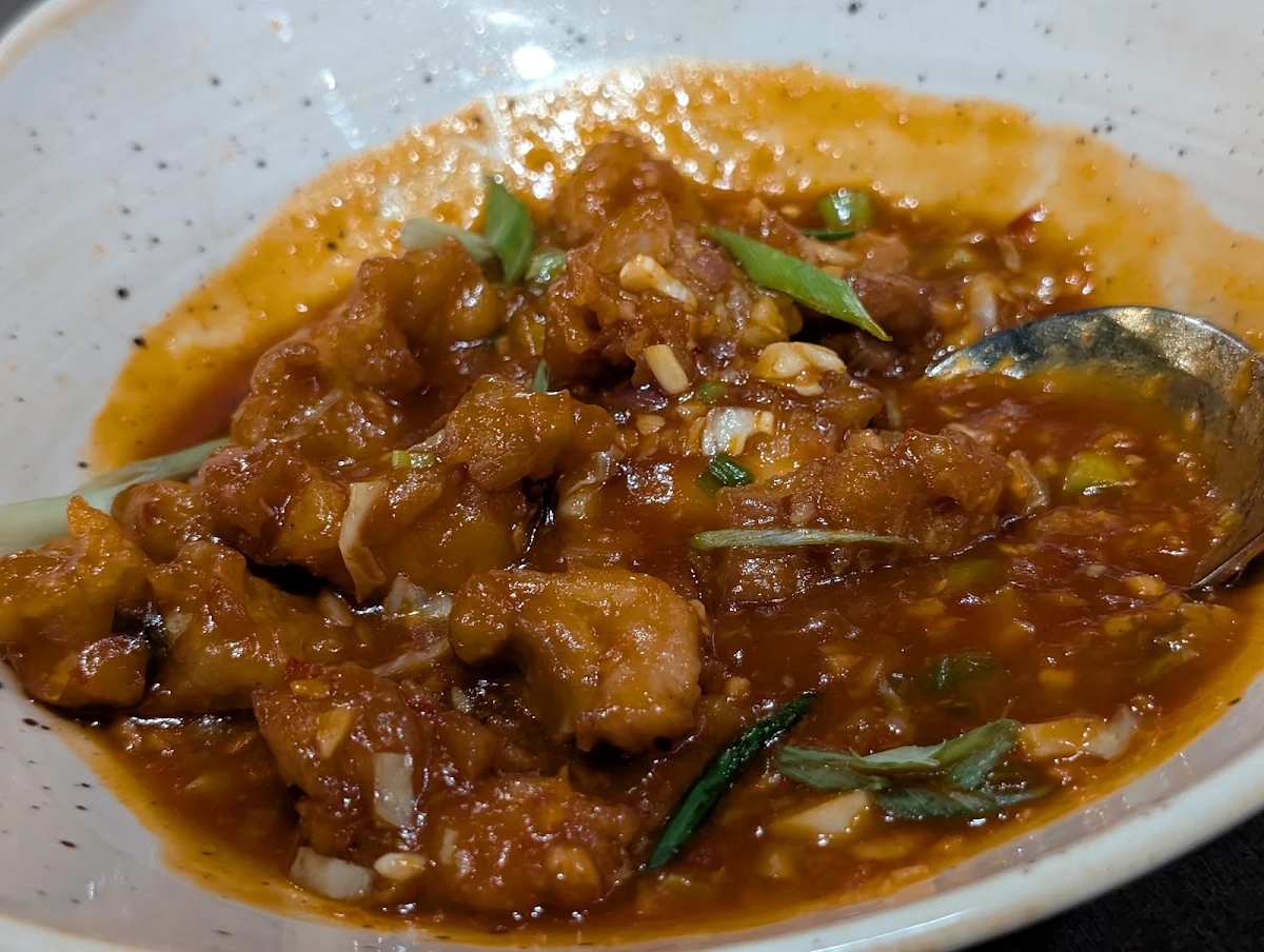 Food & drink, Dhaliwal's Lounge