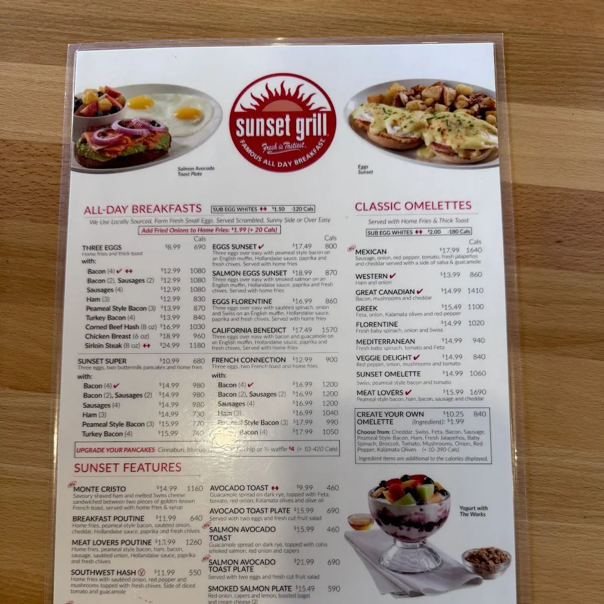 Menu photo 3