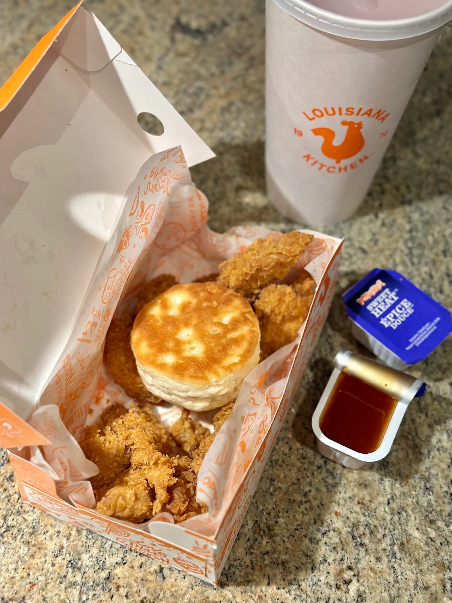 Food & drink, Popeyes Louisiana Kitchen