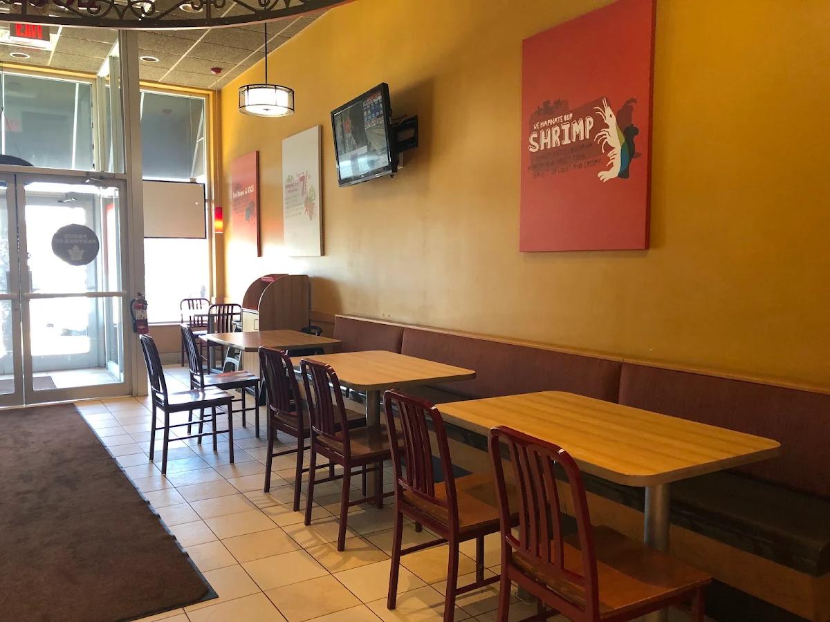 Vibe, Popeyes Louisiana Kitchen