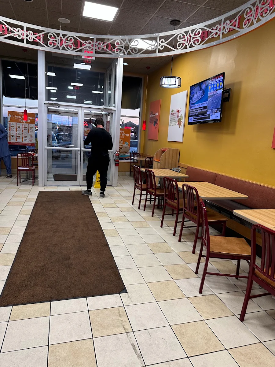 Vibe, Popeyes Louisiana Kitchen