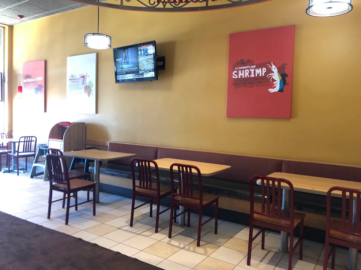 Vibe, Popeyes Louisiana Kitchen
